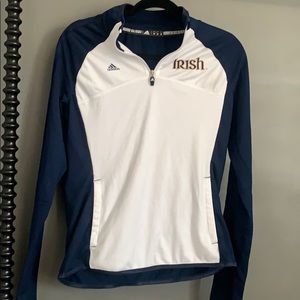 Irish Quarter Zip